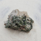 Pink and Green Tourmaline in Cleavelandite