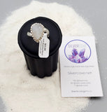 Moonstone in Sterling Silver Ring