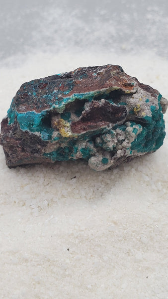 Dioptase Specimen