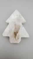 Natural Agate, Tree Carving
