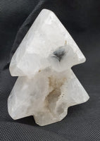 Natural Agate, Tree Carving