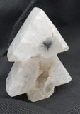 Natural Agate, Tree Carving