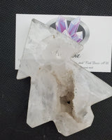 Natural Agate, Tree Carving
