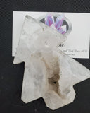 Natural Agate, Tree Carving