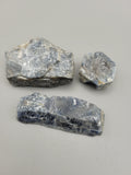 Canadian Sapphire Rough Cut for Lapidary