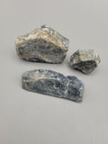 Canadian Sapphire Rough Cut for Lapidary