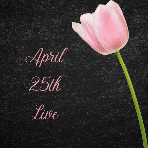 14780 April 25th 2024 Live