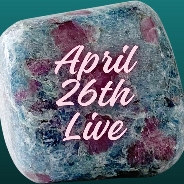 10550 April 26th Live 2024