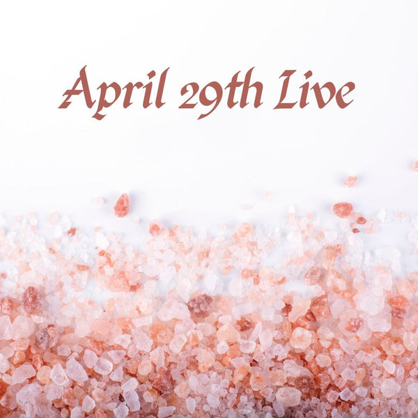 11633 April 29th 2024 Live