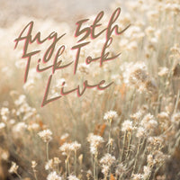 sara.h_s August 5th TikTok Live 2023
