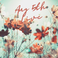 14300 August 5th Live 2023