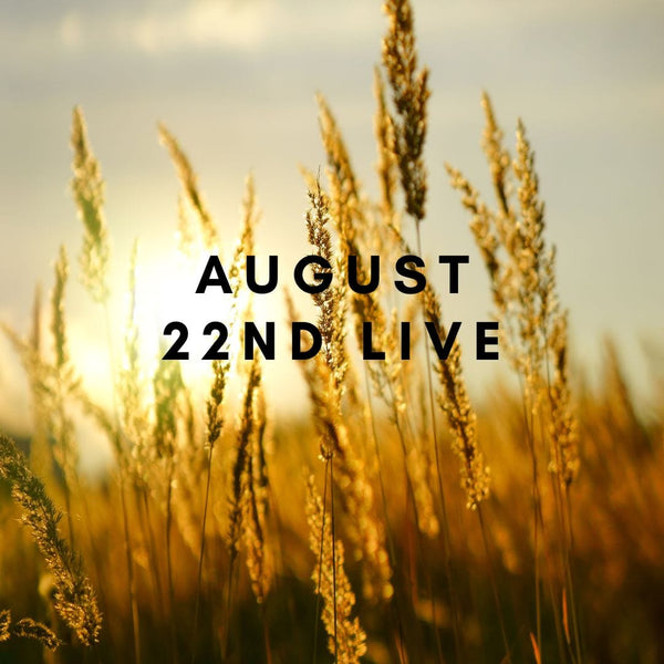 13520 August 22nd Live 2023