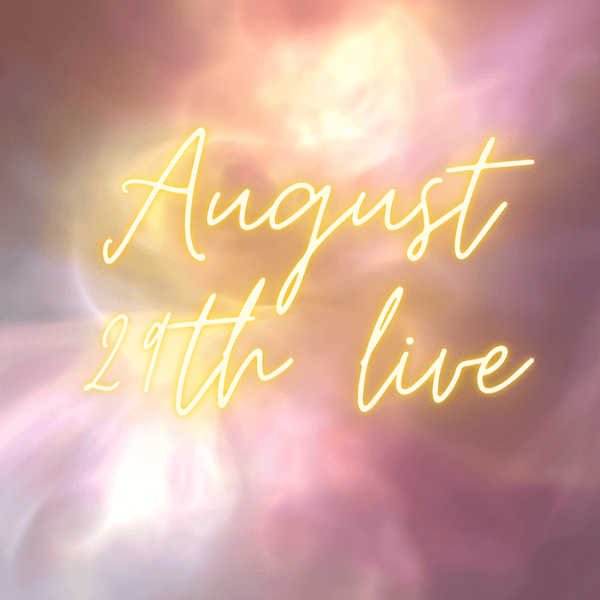 16031 August 29th Live 2023