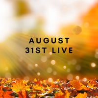 16181 August 31st Live 2023