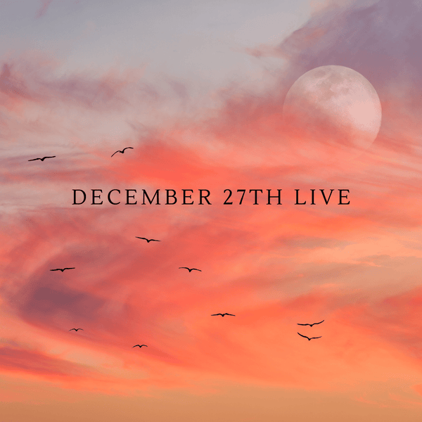 16133 December 27th Live 2023