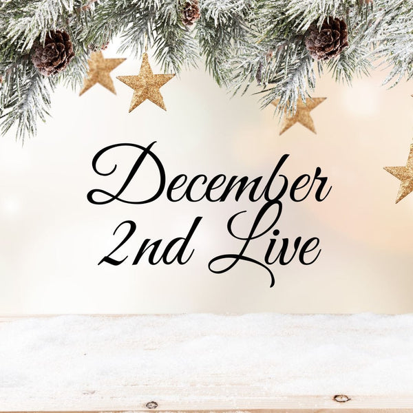 16217 December 2nd Live 2023