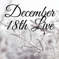 16190 December 18th Live 2023