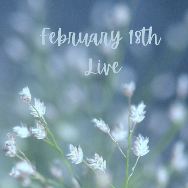10823 February 18th Live 2024