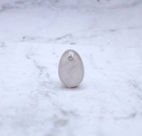 Rose Quartz Yoni Egg