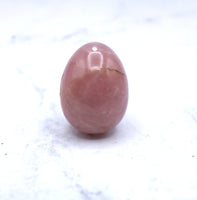 Rose Quartz Yoni Egg