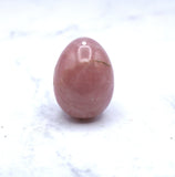 Rose Quartz Yoni Egg