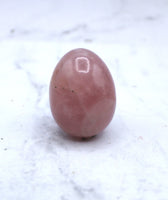 Rose Quartz Yoni Egg