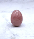Rose Quartz Yoni Egg