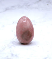 Rose Quartz Yoni Egg