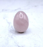 Rose Quartz Yoni Egg