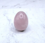 Rose Quartz Yoni Egg