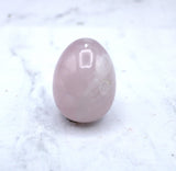 Rose Quartz Yoni Egg