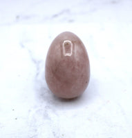 Rose Quartz Yoni Egg