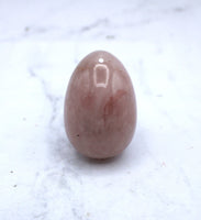 Rose Quartz Yoni Egg