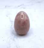 Rose Quartz Yoni Egg