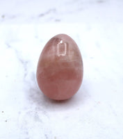 Rose Quartz Yoni Egg