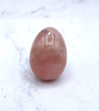 Rose Quartz Yoni Egg