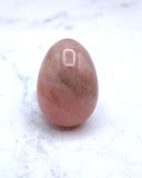 Rose Quartz Yoni Egg