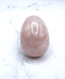 Rose Quartz Yoni Egg