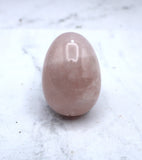 Rose Quartz Yoni Egg