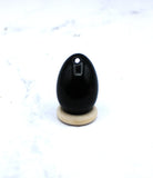 Obsidian Yoni Egg