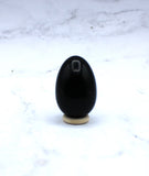 Obsidian Yoni Egg