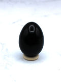 Obsidian Yoni Egg