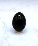 Obsidian Yoni Egg