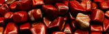 Red Jasper Tumbled