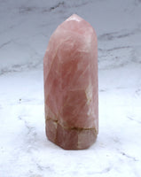 Rose Quartz Tower
