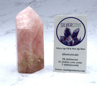 Rose Quartz Tower