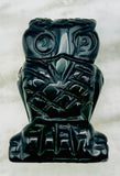 Black Onyx Carving