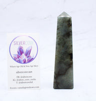 Labradorite Tower
