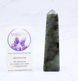 Labradorite Tower