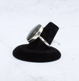 Labradorite Ring (Size 8.75)